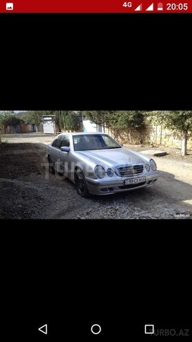 Mercedes E 200 2001, 430,555 km - 0.2 l - Bakı