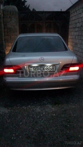 Mercedes E 200 2001, 430,555 km - 0.2 l - Bakı