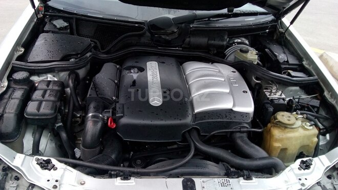 Mercedes E 200 2001, 430,555 km - 0.2 l - Bakı