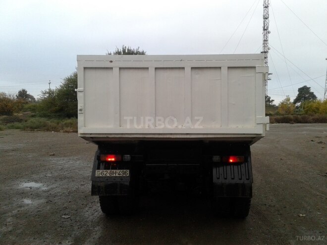 KamAz 65115 1992, 5,555,666 km - 1.1 l - Mingəçevir
