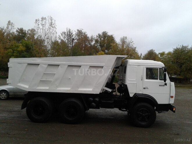 KamAz 65115 1992, 5,555,666 km - 1.1 l - Mingəçevir