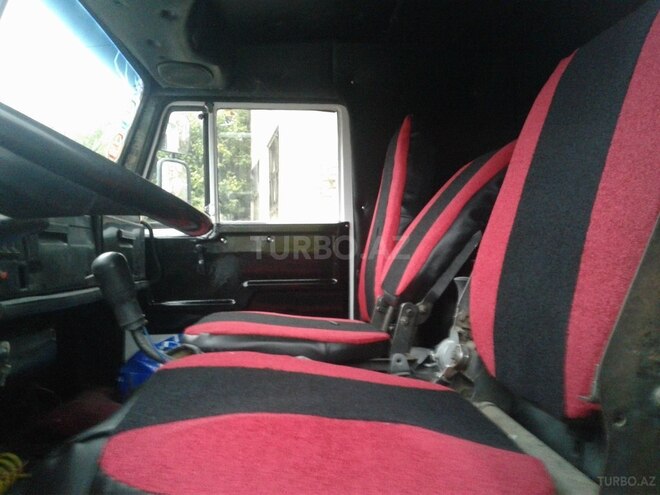 KamAz 65115 1992, 5,555,666 km - 1.1 l - Mingəçevir