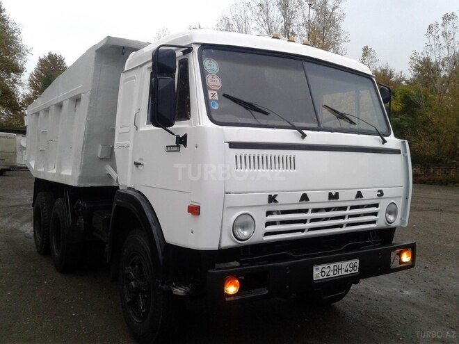 KamAz 65115 1992, 5,555,666 km - 1.1 l - Mingəçevir