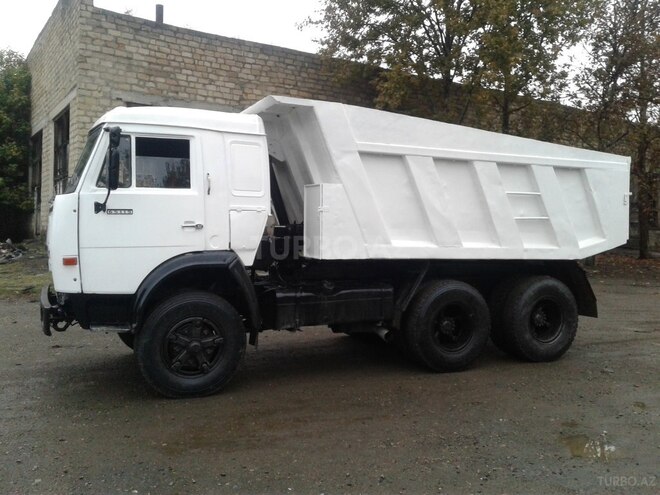 KamAz 65115 1992, 5,555,666 km - 1.1 l - Mingəçevir