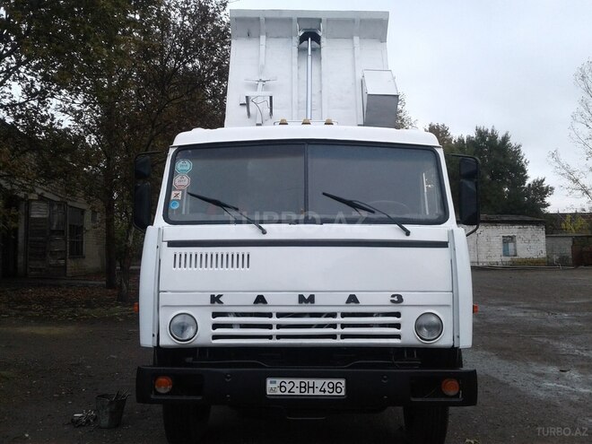KamAz 65115 1992, 5,555,666 km - 1.1 l - Mingəçevir