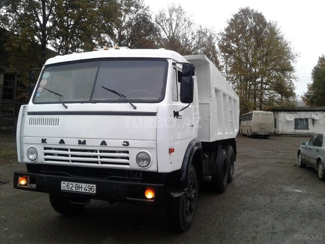KamAz 65115 1992, 5,555,666 km - 1.1 l - Mingəçevir