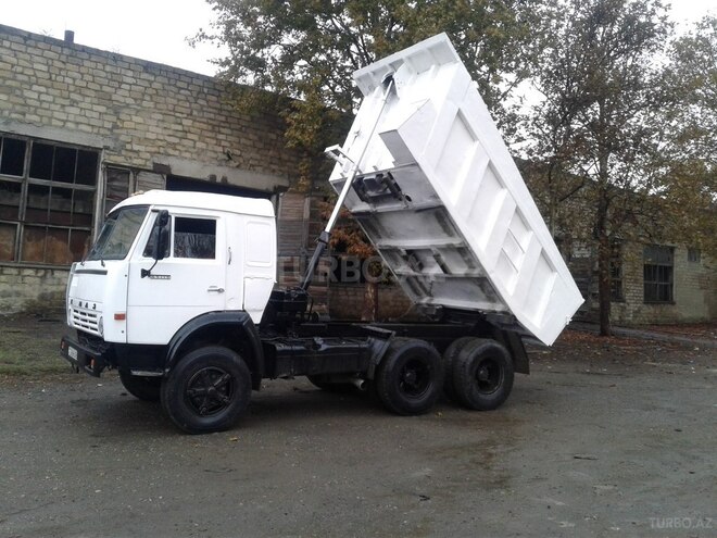 KamAz 65115 1992, 5,555,666 km - 1.1 l - Mingəçevir