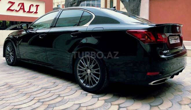 Lexus GS 350 2012, 96,000 km - 3.5 l - Quba
