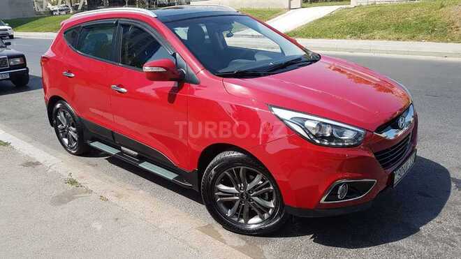 Hyundai ix35 2014, 31,000 km - 2.0 l - Bakı