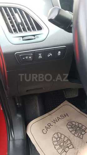 Hyundai ix35 2014, 31,000 km - 2.0 l - Bakı