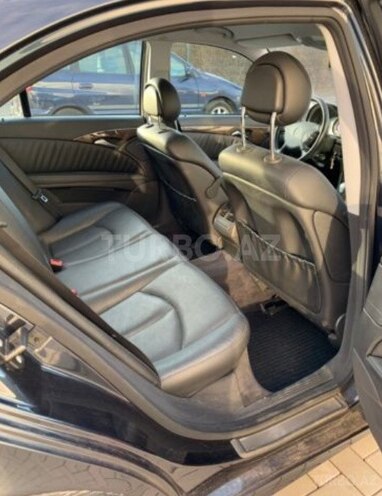 Mercedes E 270 2005, 196,000 km - 2.6 l - Bakı