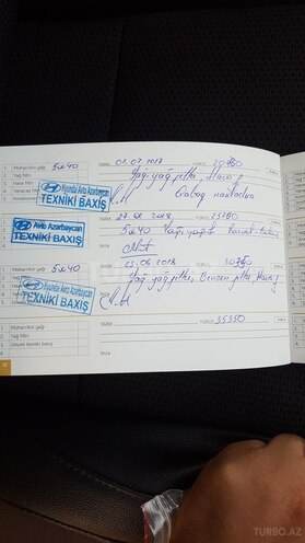 Hyundai ix35 2014, 31,000 km - 2.0 l - Bakı