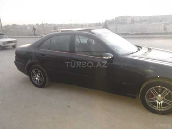 Mercedes E 220 2002, 400,000 km - 2.2 l - Sumqayıt