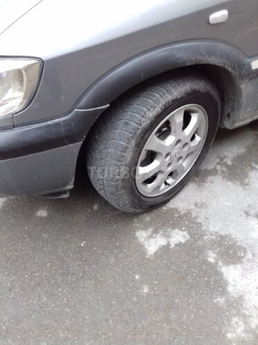 Opel Zafira 2004, 150,200 km - 2.2 l - Şəki