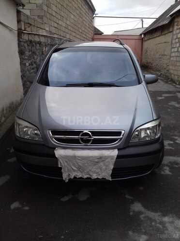 Opel Zafira 2004, 150,200 km - 2.2 l - Şəki