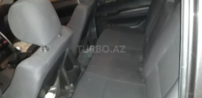 Ssang Yong Actyon Sports 2013, 174,200 km - 2.5 л - Masallı