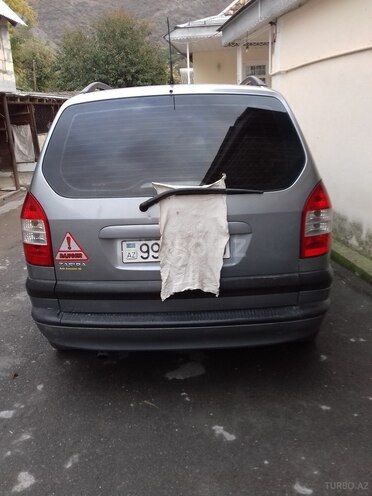 Opel Zafira 2004, 150,200 km - 2.2 l - Şəki