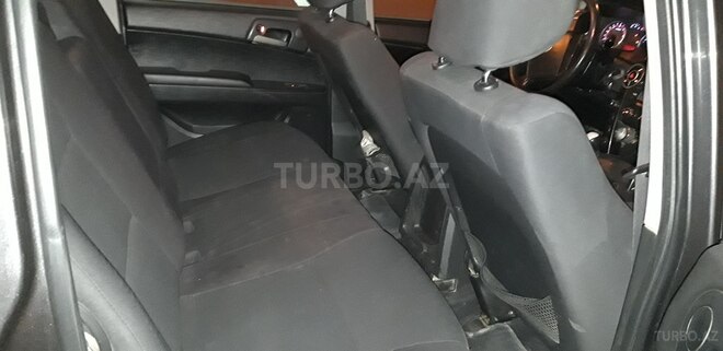 Ssang Yong Actyon Sports 2013, 174,200 km - 2.5 л - Masallı