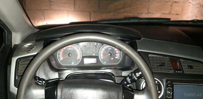 Ssang Yong Actyon Sports 2013, 174,200 km - 2.5 л - Masallı