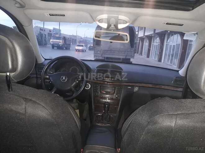 Mercedes E 220 2002, 400,000 km - 2.2 l - Sumqayıt
