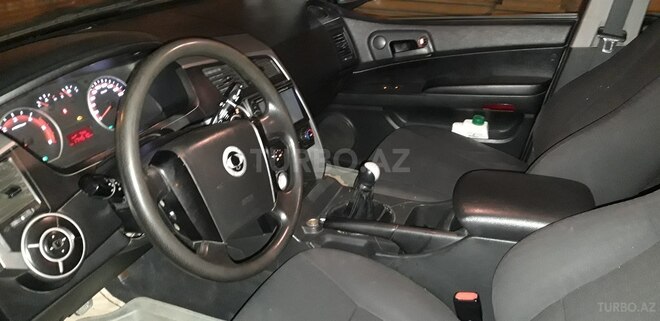 Ssang Yong Actyon Sports 2013, 174,200 km - 2.5 л - Masallı