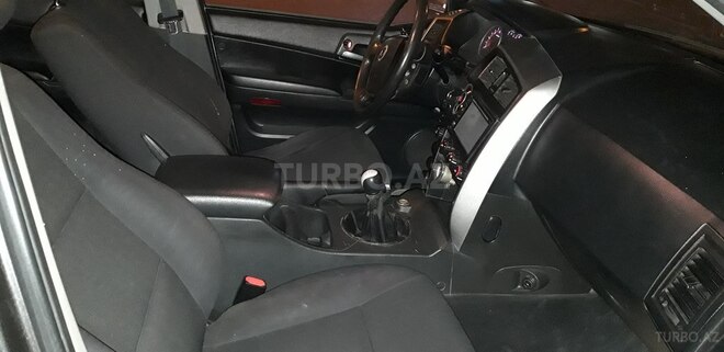 Ssang Yong Actyon Sports 2013, 174,200 km - 2.5 л - Masallı