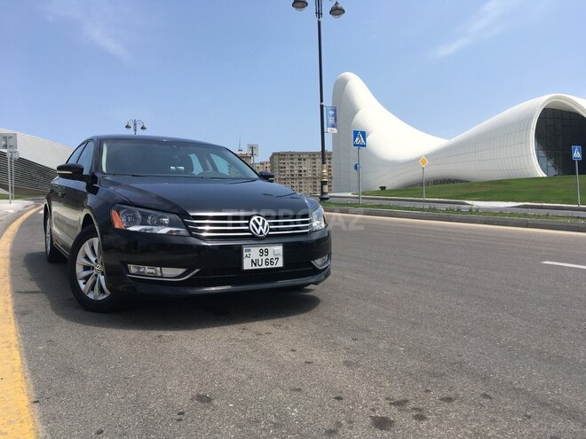 Volkswagen Passat 2014, 84,000 km - 1.8 l - Bakı