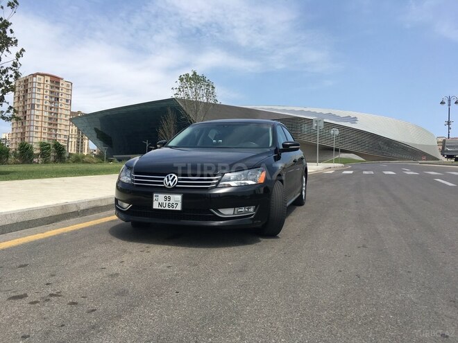 Volkswagen Passat 2014, 84,000 km - 1.8 l - Bakı