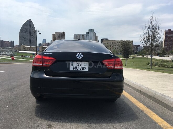 Volkswagen Passat 2014, 84,000 km - 1.8 l - Bakı