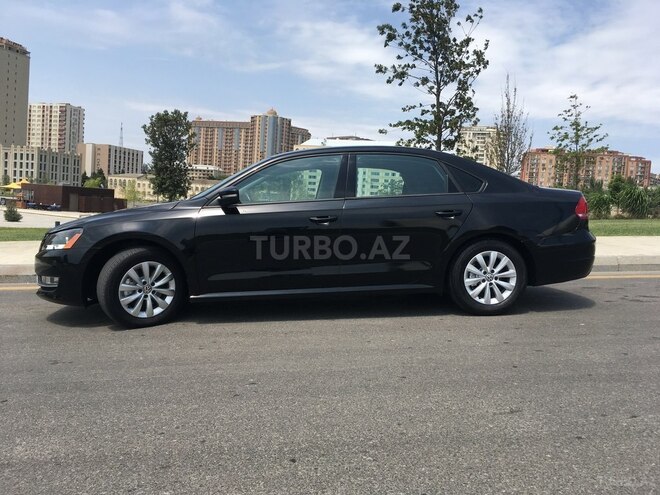 Volkswagen Passat 2014, 84,000 km - 1.8 l - Bakı