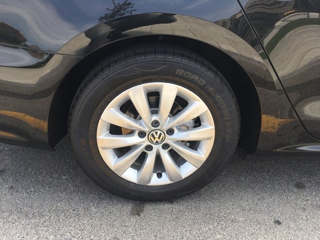 Volkswagen Passat 2014, 84,000 km - 1.8 l - Bakı