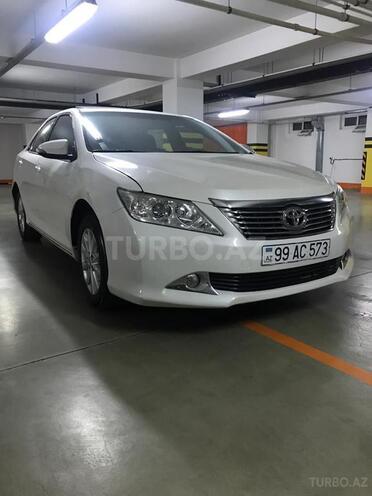 Toyota Camry 2012, 101,000 km - 2.5 l - Bakı