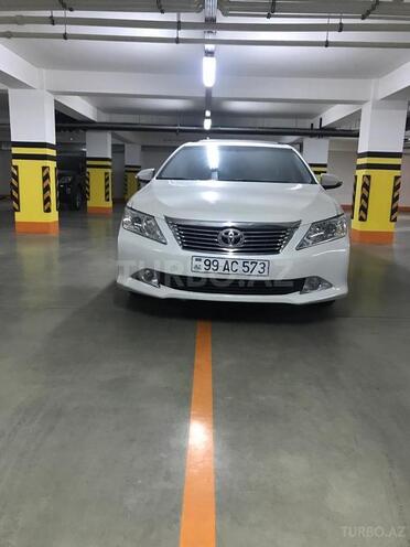 Toyota Camry 2012, 101,000 km - 2.5 l - Bakı