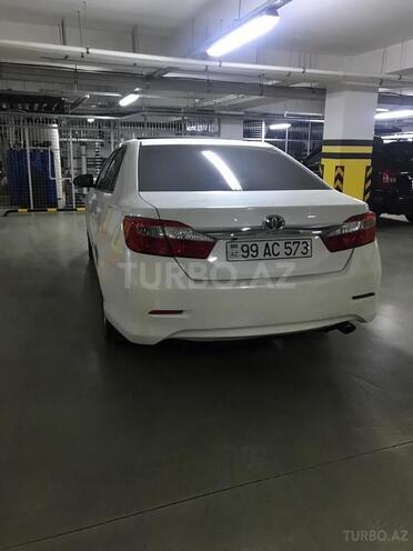 Toyota Camry 2012, 101,000 km - 2.5 l - Bakı