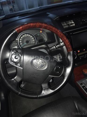 Toyota Camry 2012, 101,000 km - 2.5 l - Bakı