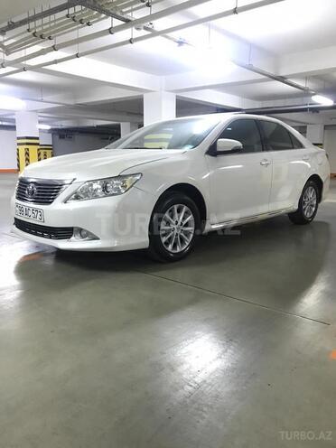 Toyota Camry 2012, 101,000 km - 2.5 l - Bakı