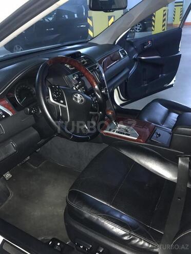 Toyota Camry 2012, 101,000 km - 2.5 l - Bakı