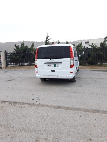 Mercedes Vito 115 2010, 231,000 km - 2.2 l - Bakı