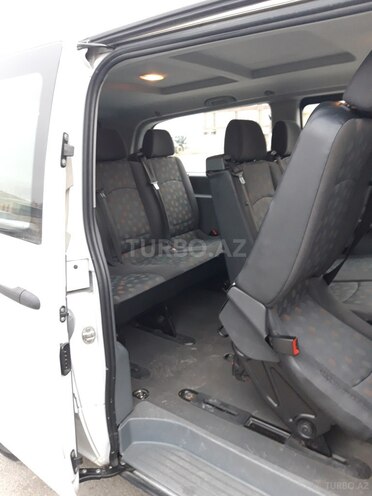 Mercedes Vito 115 2010, 231,000 km - 2.2 l - Bakı