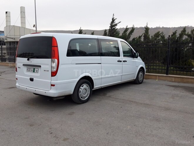 Mercedes Vito 115 2010, 231,000 km - 2.2 l - Bakı