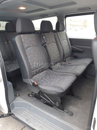 Mercedes Vito 115 2010, 231,000 km - 2.2 l - Bakı
