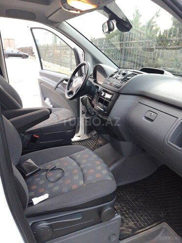 Mercedes Vito 115 2010, 231,000 km - 2.2 l - Bakı