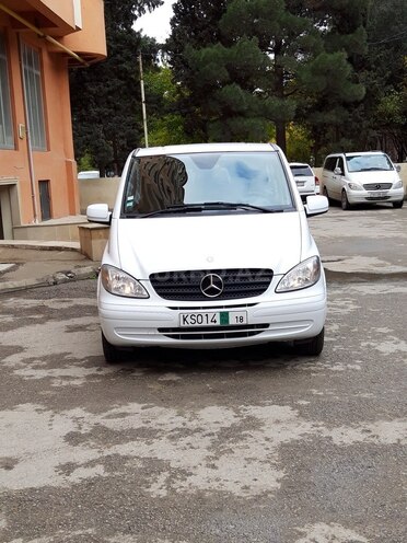 Mercedes Vito 115 2010, 231,000 km - 2.2 l - Bakı