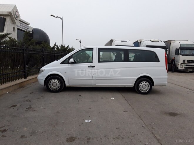 Mercedes Vito 115 2010, 231,000 km - 2.2 l - Bakı