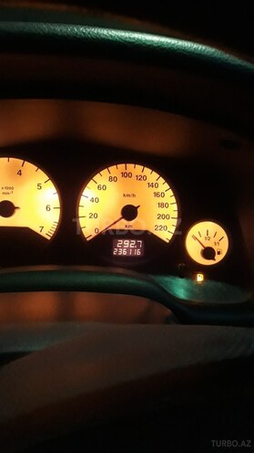 Opel Astra 2002, 240,000 km - 1.6 l - Bakı