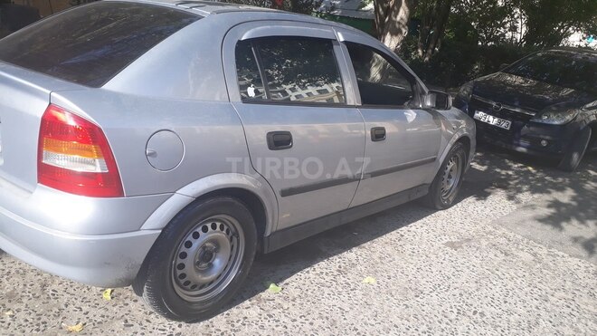 Opel Astra 2002, 240,000 km - 1.6 l - Bakı