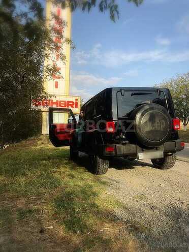 Jeep Wrangler 2008, 225,000 km - 3.8 l - Bakı