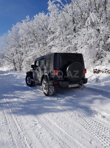 Jeep Wrangler 2008, 225,000 km - 3.8 l - Bakı
