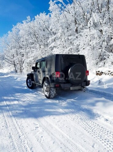 Jeep Wrangler 2008, 225,000 km - 3.8 l - Bakı