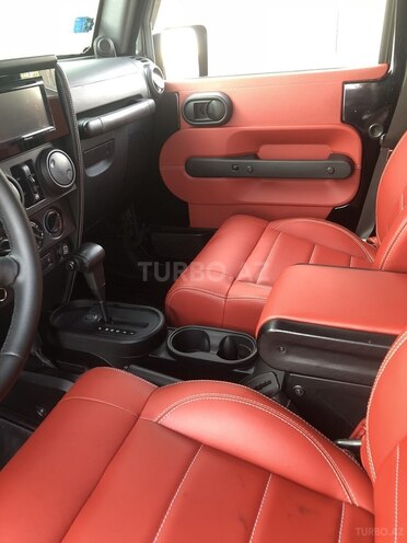Jeep Wrangler 2008, 225,000 km - 3.8 l - Bakı